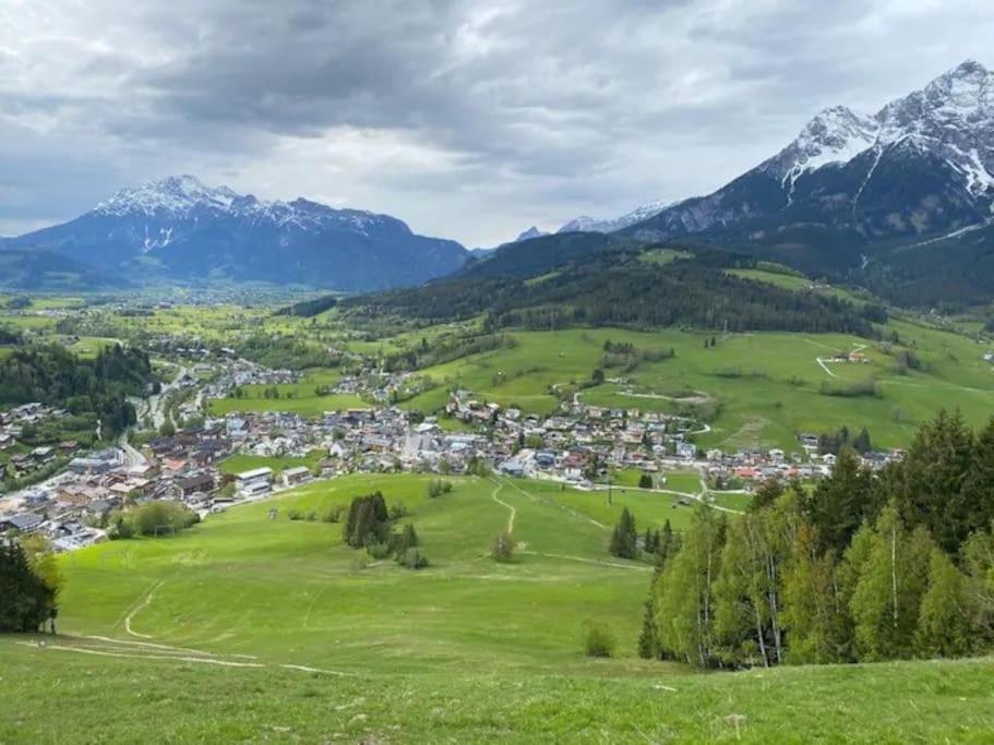 Tauernlodge Sonnblick Top 3 Mühlbach am Hochkönig Buitenkant foto