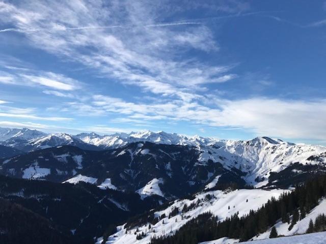 Tauernlodge Sonnblick Top 3 Mühlbach am Hochkönig Buitenkant foto