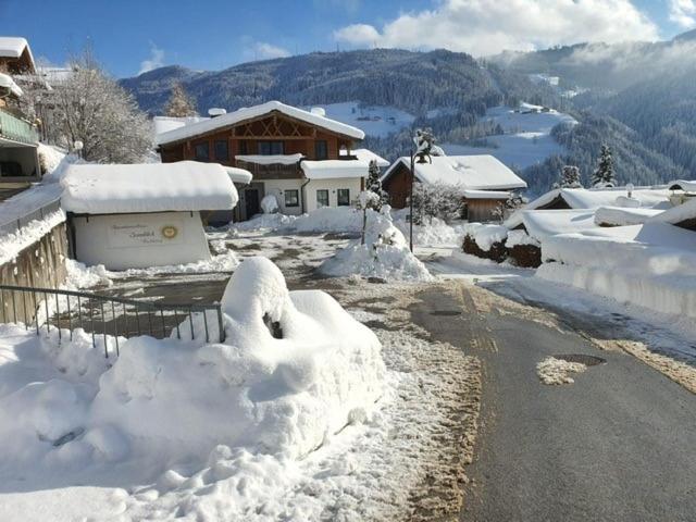 Tauernlodge Sonnblick Top 3 Mühlbach am Hochkönig Buitenkant foto